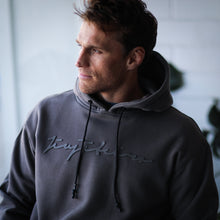 Load image into Gallery viewer, PRO HOODIE TECH-FLEX™️ BIG SIG SLATE