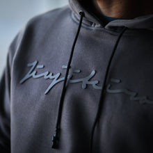 Load image into Gallery viewer, PRO HOODIE TECH-FLEX™️ BIG SIG SLATE