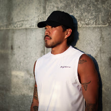 Load image into Gallery viewer, PRO WORKOUT TANK WHITE