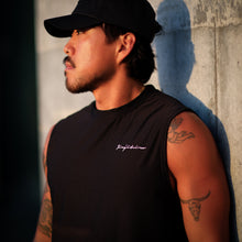 Load image into Gallery viewer, PRO WORKOUT TANK BLACK