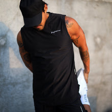 Load image into Gallery viewer, PRO WORKOUT TANK BLACK