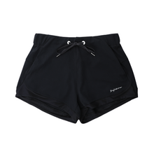 Load image into Gallery viewer, WOMENS STRIDE SHORTS BLACK