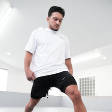 Load image into Gallery viewer, OVERSIZED PRO WORKOUT SHIRT WHITE