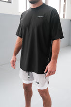 Load image into Gallery viewer, OVERSIZED PRO WORKOUT SHIRT BLACK