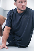 Load image into Gallery viewer, OVERSIZED PRO WORKOUT SHIRT NAVY