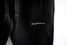 Load image into Gallery viewer, TECH FLEECE JOGGERS BLACK