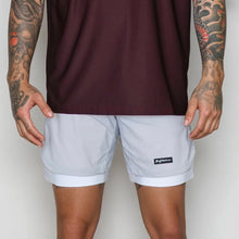 Load image into Gallery viewer, PRO 2 IN 1 LINER SHORTS GRAY