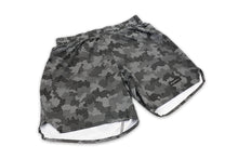 Load image into Gallery viewer, X-TRAIN NO-GI SHORTS DIGITAL GREY CAMO