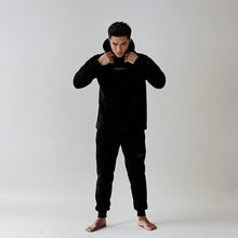 Load image into Gallery viewer, PRO SIGNATURE HOODIE BLACK