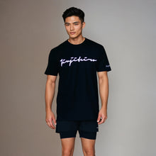 Load image into Gallery viewer, CORE TEE BLACK