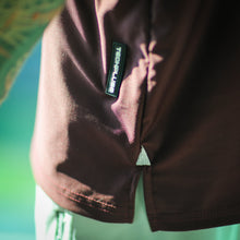 Load image into Gallery viewer, OVERSIZED PRO WORKOUT SHIRT MAROON