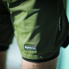 Load image into Gallery viewer, PRO 2 IN 1 LINER SHORTS OLIVE