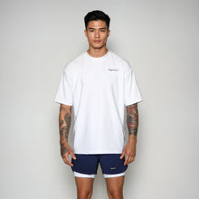 Load image into Gallery viewer, OVERSIZED PRO WORKOUT SHIRT WHITE