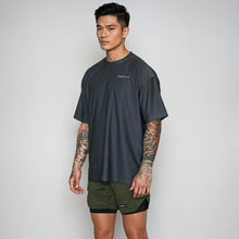 Load image into Gallery viewer, OVERSIZED PRO WORKOUT SHIRT GRAY