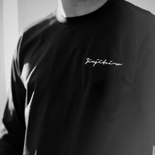 Load image into Gallery viewer, PRO EMBLEM LONGSLEEVE BLACK