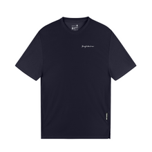 Load image into Gallery viewer, OVERSIZED PRO WORKOUT SHIRT NAVY