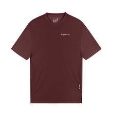 Load image into Gallery viewer, OVERSIZED PRO WORKOUT SHIRT MAROON
