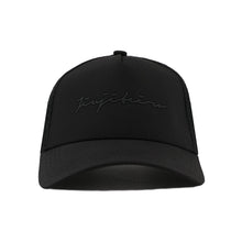 Load image into Gallery viewer, PRO TRUCKER CAP BLACK