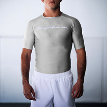 Load image into Gallery viewer, SANDSTONE PRO HALF SLEEVE RASHGUARD