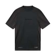 Load image into Gallery viewer, PRO RANKED RASHGUARD BLACK