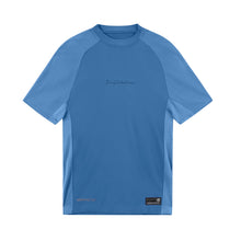 Load image into Gallery viewer, PRO RANKED RASHGUARD BLUE