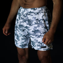 Load image into Gallery viewer, X-TRAIN NO-GI SHORTS ARCTIC CAMO