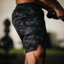 Load image into Gallery viewer, X-TRAIN NO-GI SHORTS NIGHT CAMO