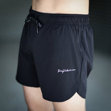 Load image into Gallery viewer, PRO WORKOUT SHORTS BLACK