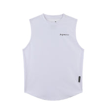 Load image into Gallery viewer, PRO WORKOUT TANK WHITE