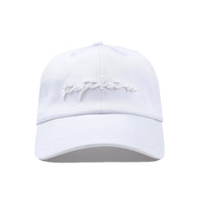 Load image into Gallery viewer, ACTIVE CAP WHITE