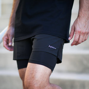 CROSSTRAIN LINER SHORTS
