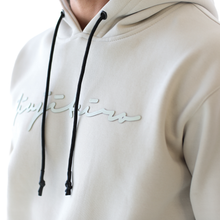 Load image into Gallery viewer, Jiujiteiro Pro Hoodie Tech-Flex™️ Big Sig Stone – BJJ streetwear