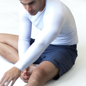 CORE NO-GI SHORTS BLUE
