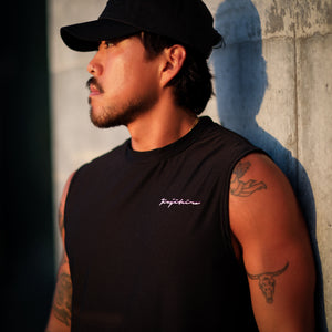 PRO WORKOUT TANK BLACK