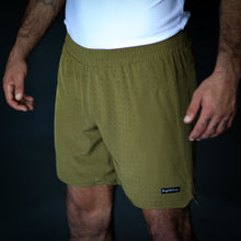 Load image into Gallery viewer, CORE NO-GI SHORTS OLIVE