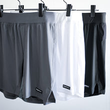 Load image into Gallery viewer, PRO MIDWEIGHT NO-GI SHORTS WHITE