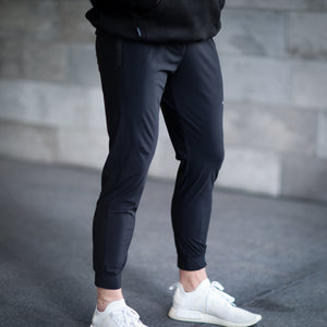MICRO RIPSTOP TRACK PANT BLACK