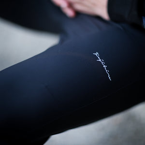 MICRO RIPSTOP TRACK PANT BLACK