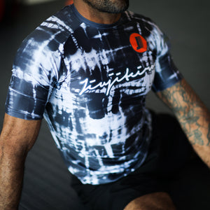 DNA PRO HALF SLEEVE RASHGUARD