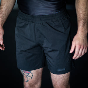 PRO DELUXE HEAVYWEIGHT NO-GI SHORTS
