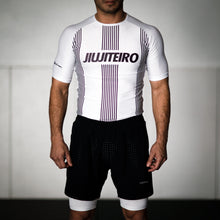 Load image into Gallery viewer, Jiujiteiro Zeitgeist Pro Half Sleeve Rashguard – Compression rashguard for no-gi BJJ