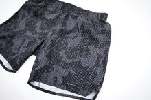 Load image into Gallery viewer, Jiujiteiro X-Train NO-GI Shorts Net Camo – MMA grappling shorts, submission wrestling