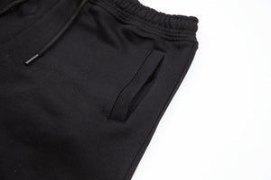 TECH FLEECE SHORTS BLACK