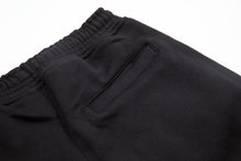 Load image into Gallery viewer, Jiujiteiro Tech Fleece Shorts Black – Jiujiteiro lifestyle wear