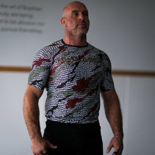 Load image into Gallery viewer, VIPER PRO HALF SLEEVE RASHGUARD