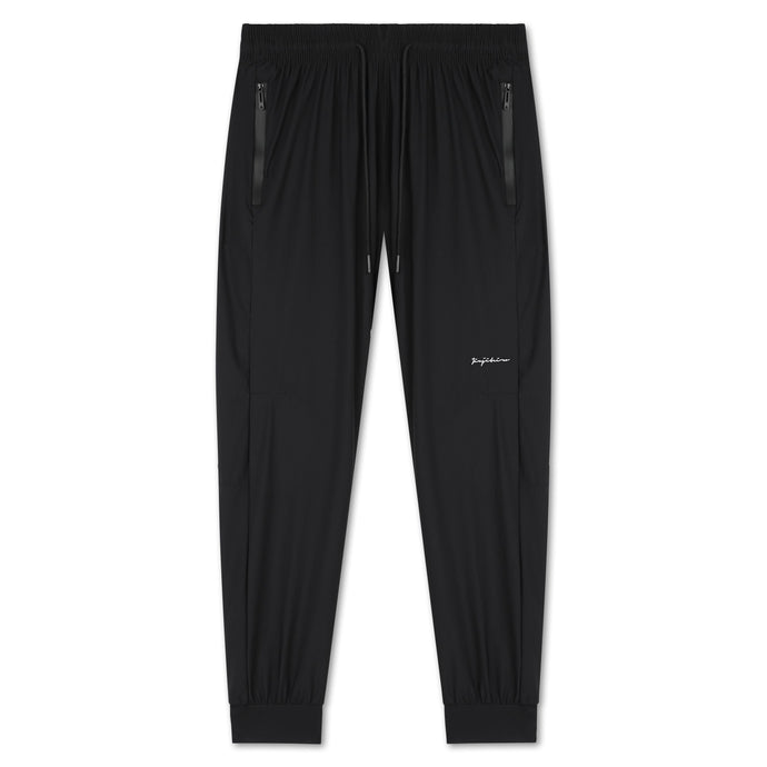 MICRO RIPSTOP TRACK PANT BLACK
