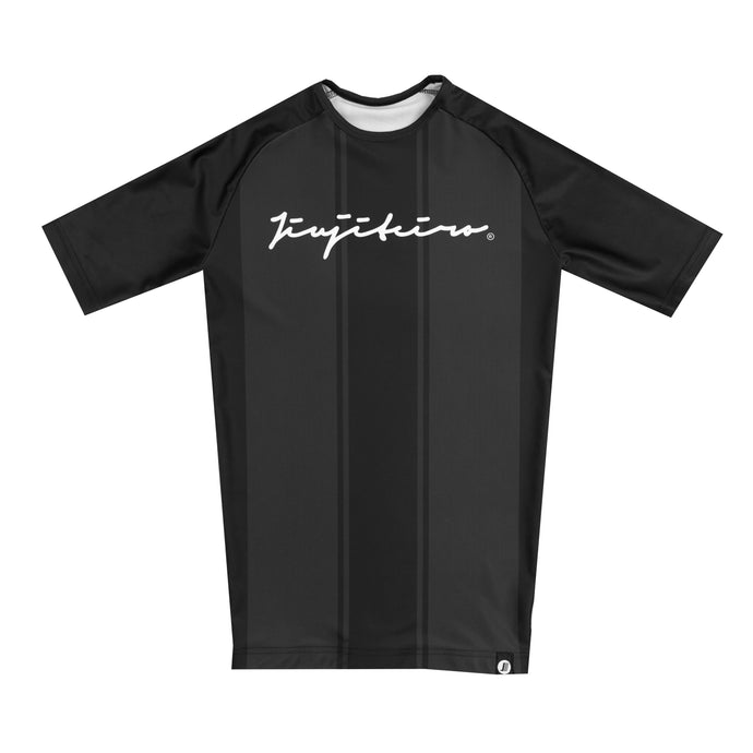 COMP RASHGUARD BLACK