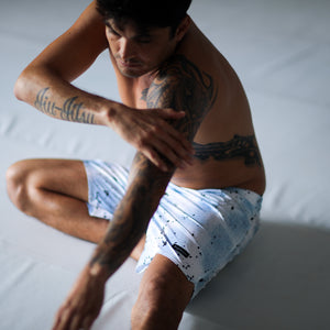 X-TRAIN NO-GI SHORTS VERANO