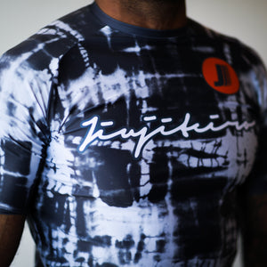 DNA PRO HALF SLEEVE RASHGUARD