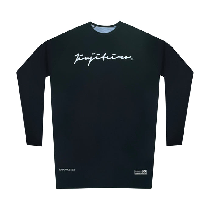CORE LONG SLEEVE RASHGUARD